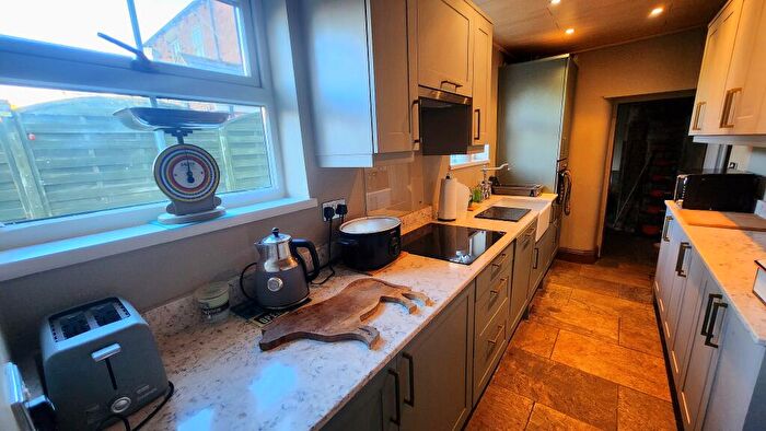 3 Bedroom Terraced House For Sale In Victoria Terrace, Lanchester, Durham, DH7