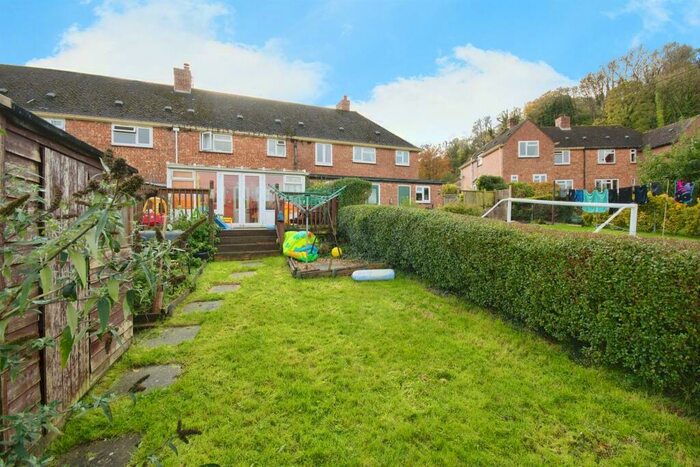 2 Bedroom Terraced House For Sale In Hillside, Hilton, Blandford Forum, DT11