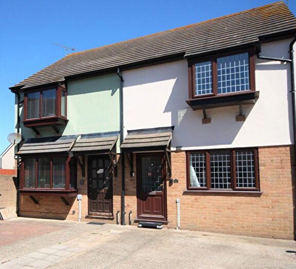 2 Bedroom Semi-Detached House To Rent In Church Meadows, Sholden, Deal, Kent, CT14