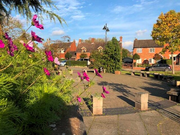 1 Bedroom Apartment To Rent In Fairview Court, Wheaton Aston, ST19
