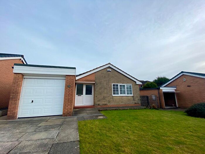 2 Bedroom Detached Bungalow To Rent In Lorton Close, Fulwood, PR2