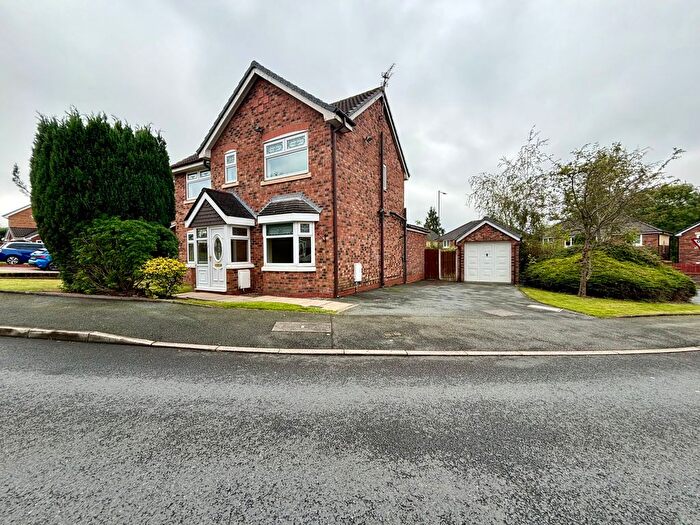 5 Bedroom Detached House To Rent In Ashbury Drive, Haydock, St. Helens, WA11