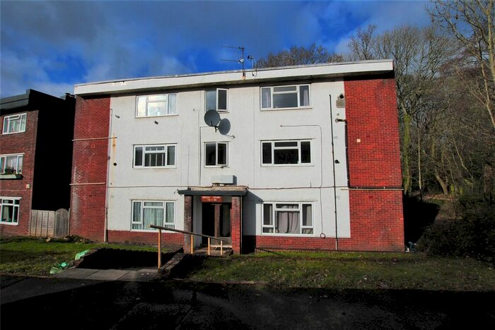 Studio To Rent In Beech Court, Woolaston Avenue, Lakeside, Cardiff, CF23