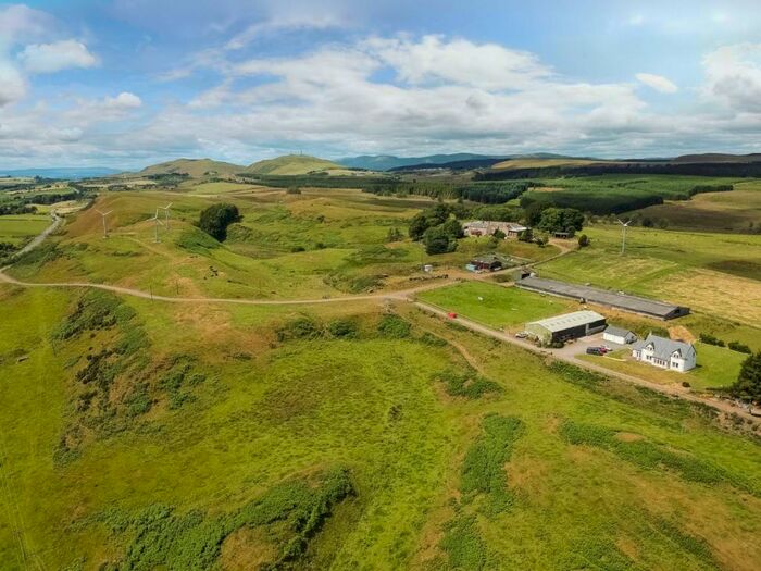 4 Bedroom Farm Land For Sale In Dunfermline, Fife, KY12