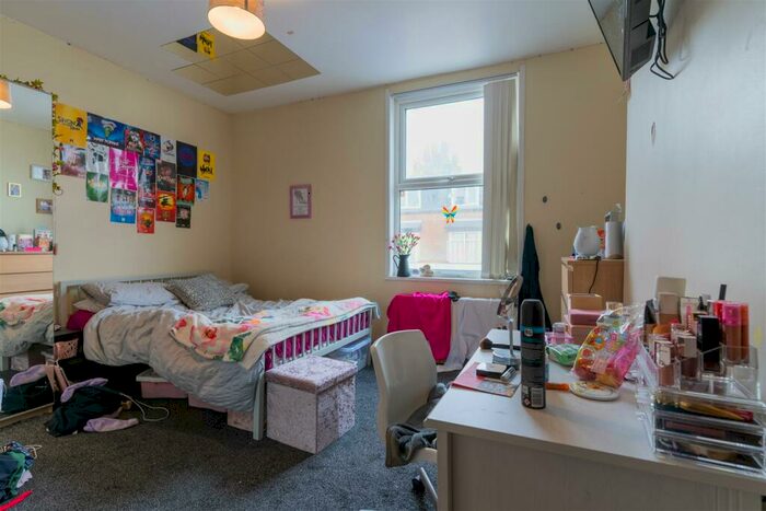 7 Bedroom House To Rent In Tiverton Road, Birmingham, B29