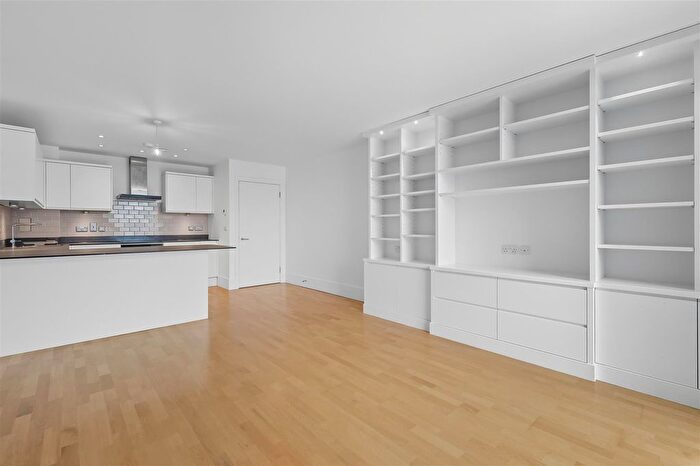 2 Bedroom Flat To Rent In Highbury Stadium Square, N5