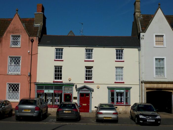 1 Bedroom Flat To Rent In The Grange, 73 Broad Street, Chipping Sodbury BS37