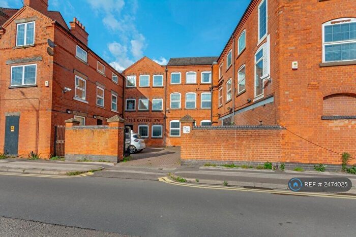 3 Bedroom Flat To Rent In Radford Road, Nottingham, NG7