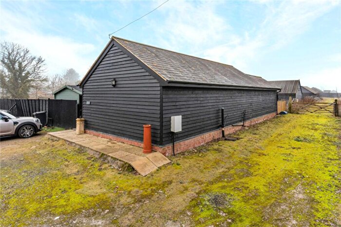2 Bedroom Detached House For Sale In Bridgefoot Farm, Flint Cross, Hertfordshire, SG8