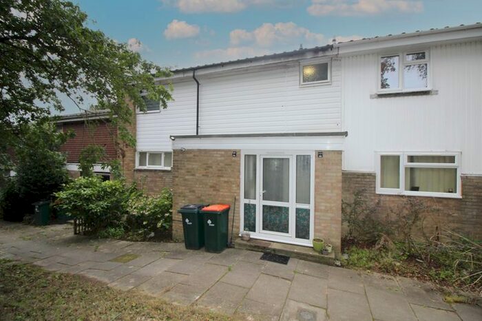 3 Bedroom Terraced House To Rent In Silkin Walk, Dalton Close, Crawley, RH11