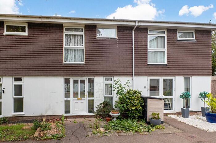 3 Bedroom Terraced House For Sale In Waleton Acres, Carew Road, Wallington, SM6
