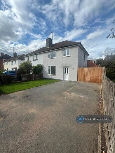 3 Bedroom Semi-Detached House To Rent In Chiltern Road, Prestbury, Cheltenham, GL52