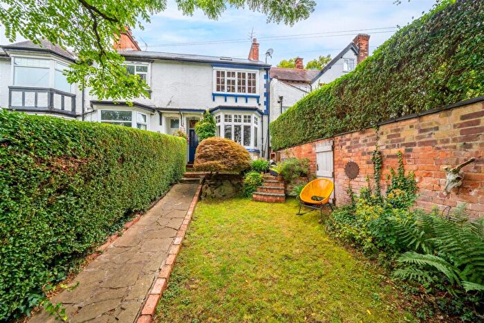 3 Bedroom End Of Terrace House For Sale In Ebers Grove, Mapperley Park, NG3