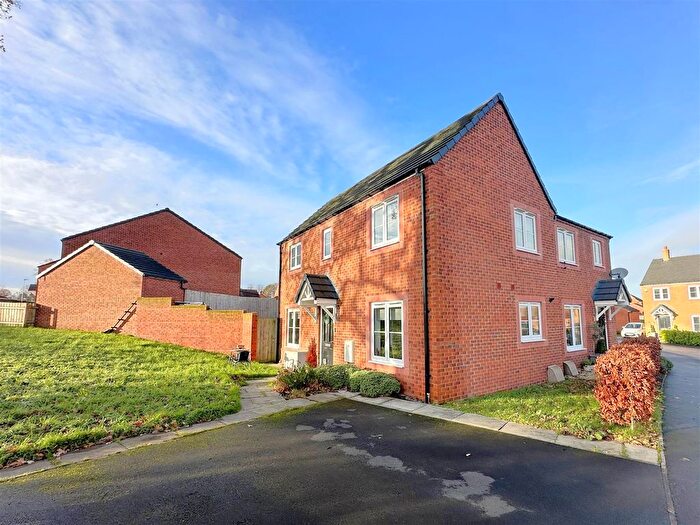 3 Bedroom Semi Detached House For Sale In Axson Drive, Carlisle, CA1