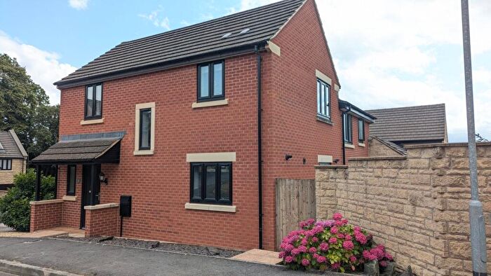 2 Bedroom Semi-Detached House For Sale In Ash Close, Wells, BA5