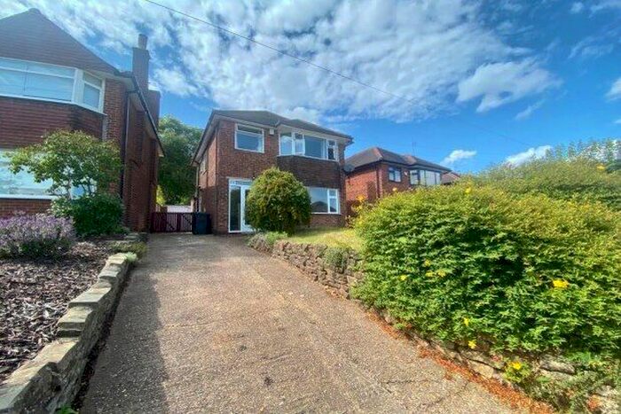 3 Bedroom Property To Rent In Seven Oaks Crescent, Nottingham, NG9