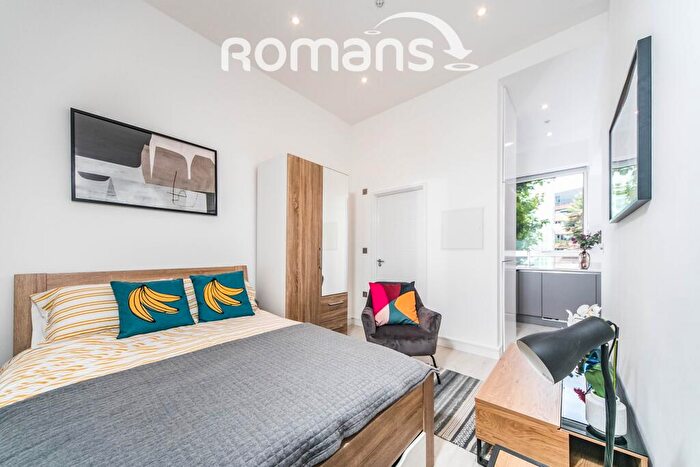 Flat To Rent In Dukesbridge House, Duke Street, Reading, RG1