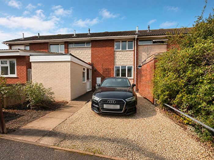 3 Bedroom Terraced House To Rent In Churchdown, Gloucester, GL3