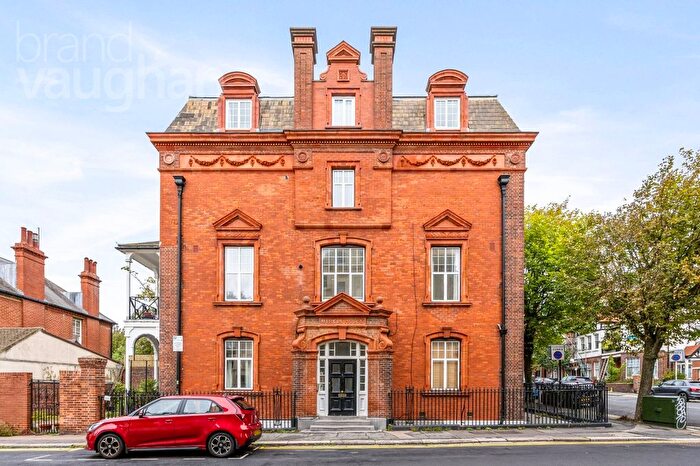 Studio For Sale In Lansdowne Road, Hove, East Sussex, BN3