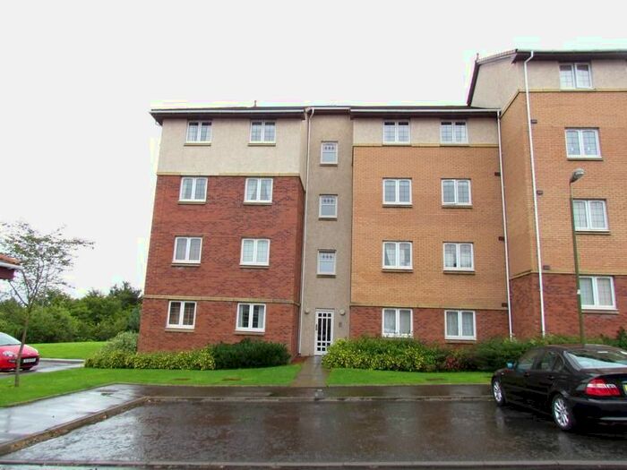 2 Bedroom Flat To Rent In Burnvale Place, Livingston, EH54
