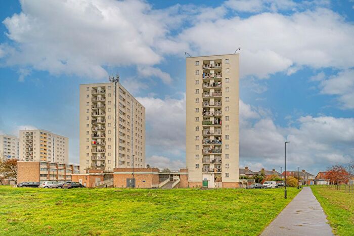 2 Bedroom Property For Sale In Tiverton House, Exeter Road, Enfield, EN3