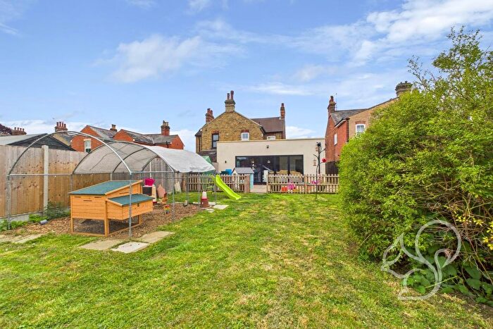 2 Bedroom Semi-Detached House For Sale In London Road, Copford, CO6