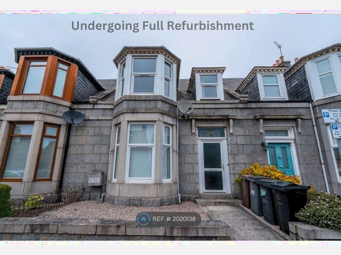 6 Bedroom Terraced House To Rent In Calsayseat Road, Aberdeen, AB25