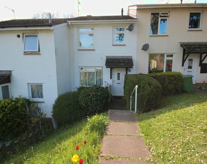 3 Bedroom Terraced House To Rent In Queensland Drive, Exeter, EX4