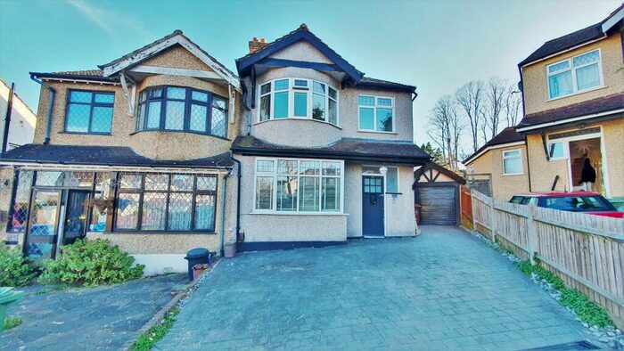 3 Bedroom Semi Detached House To Rent In Harrow Road, Carshalton Beeches, Carshalton, SM5