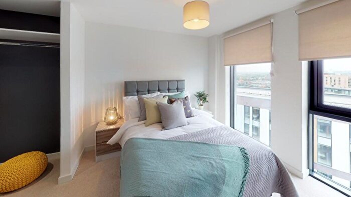 2 Bedroom Apartment To Rent In Ellesmere Street, Manchester, Greater Manchester, M15