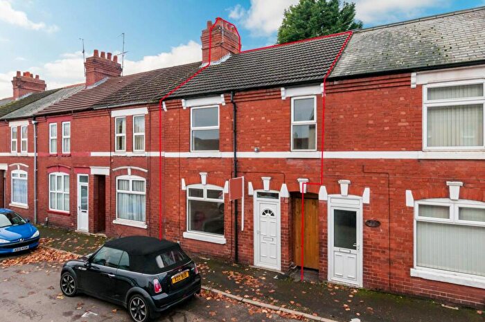 3 Bedroom Terraced House To Rent In Sartoris Road, Rushden, NN10