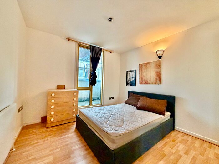 1 Bedroom Flat To Rent In Greenroof Way, Greenwich, SE10