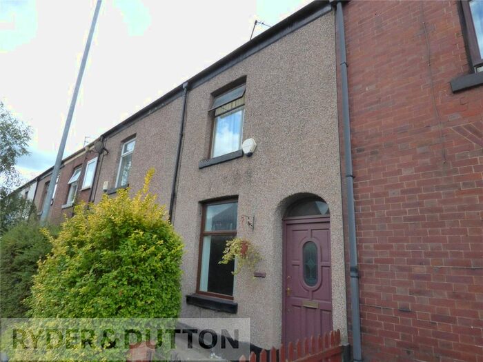 2 Bedroom Terraced House To Rent In Queens Park Road, Heywood, Greater Manchester, OL10