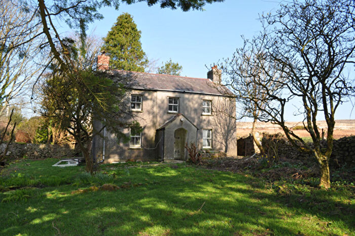 3 Bedroom Detached House For Sale In Trelawne Cottage Reynoldston Swansea, SA3