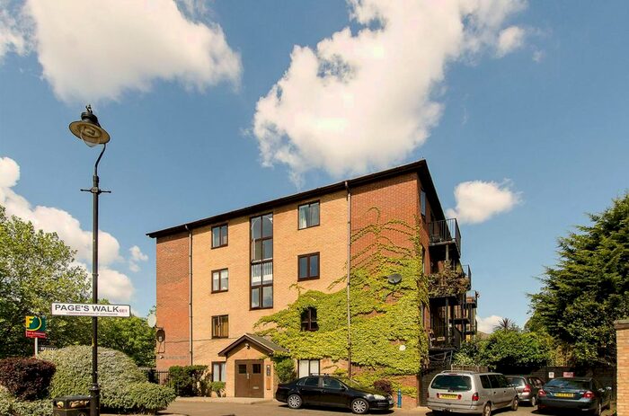 1 Bedroom Flat To Rent In Pages Walk, Bermondsey, London, SE1