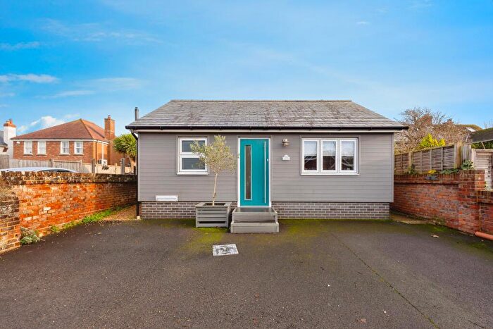 1 Bedroom Detached Bungalow For Sale In A Webb Lane, Hayling Island, PO11