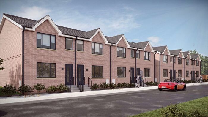 3 Bedroom Terraced House For Sale In Railway Mews, Fairfield Road, Downham Market, Norfolk, PE38