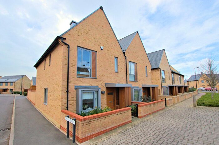 3 Bedroom End Of Terrace House To Rent In Consort Avenue, Trumpington, CB2
