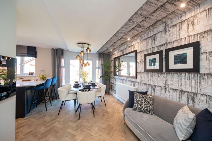 4 Bedroom Detached House For Sale In "The Scrivener" At Manchester Road, Heywood, OL10