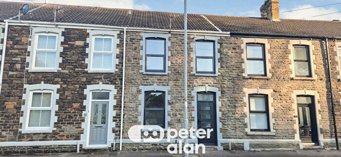 3 Bedroom House To Rent In Rockingham Terrace, Neath, SA11