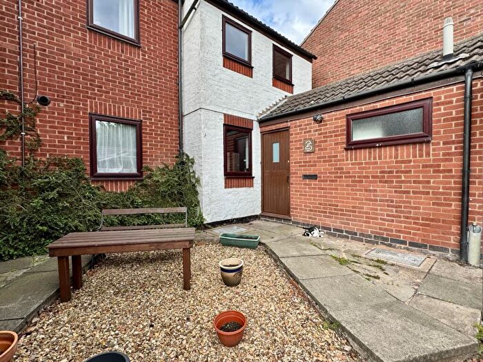 2 Bedroom Apartment To Rent In Gladstone Street, Anstey, LE7