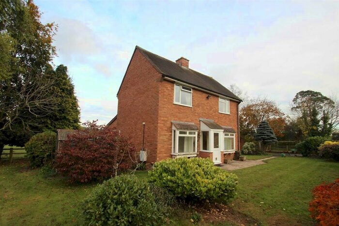 3 Bedroom Detached House To Rent In Mansel Lacy, Hereford, HR4