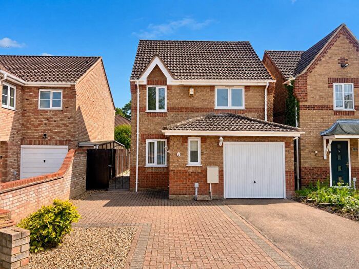 3 Bedroom Detached House To Rent In Petunia Way, Brandon, IP27