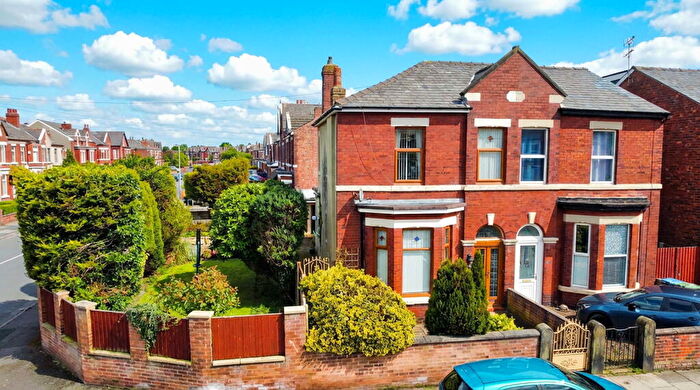 2 Bedroom Semi Detached House For Sale In Portland Street, Southport, PR8