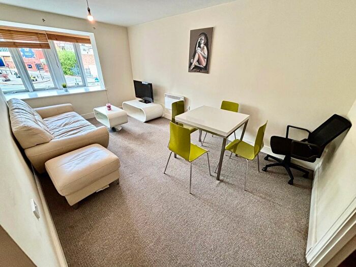2 Bedroom Flat For Sale In Clement Street, Birmingham, B1