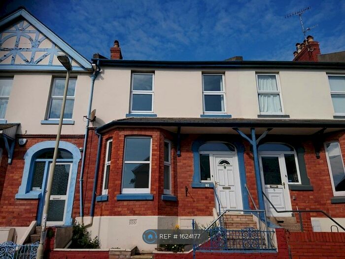 3 Bedroom Terraced House To Rent In Second Avenue, Teignmouth, TQ14