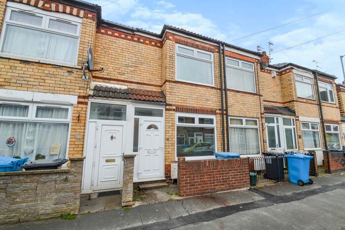 2 Bedroom Terraced House To Rent In Devon Street, Hull, North Humberside, HU4