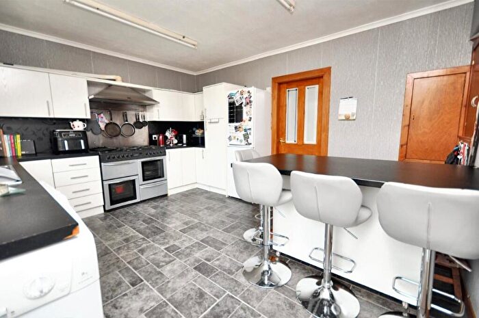 3 Bedroom Terraced House For Sale In Duff Street, Girvan, Ayrshire, KA26