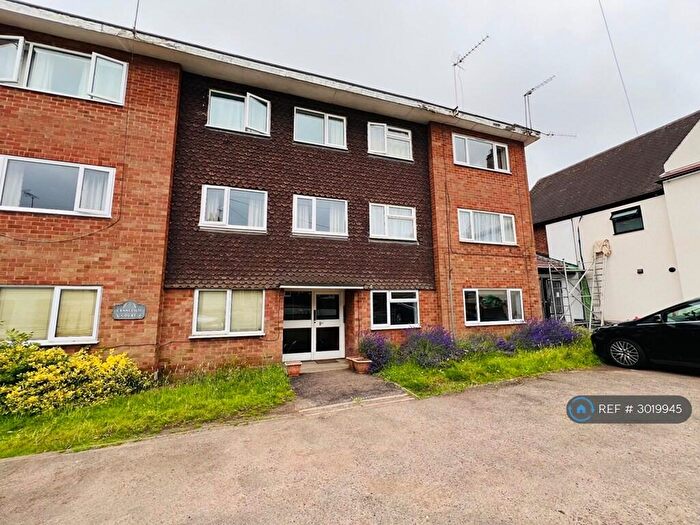 2 Bedroom Flat To Rent In High Street, Cubbington, Leamington Spa, CV32