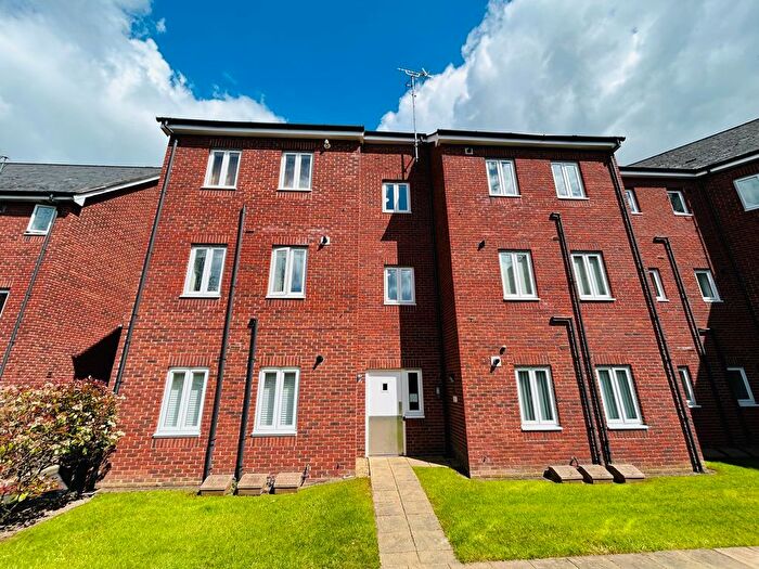 1 Bedroom Flat For Sale In Farcroft Close, Lymm, WA13